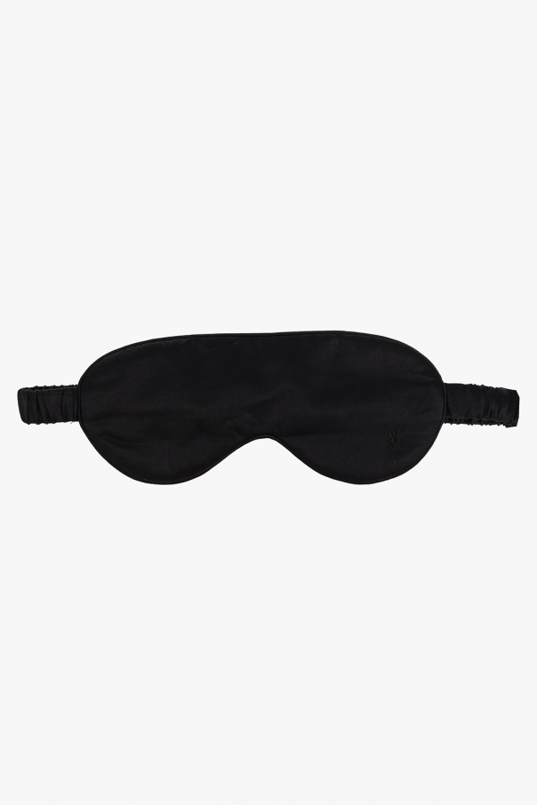 Black ‘Eye’ sleeping mask AllSaints Vitkac GB